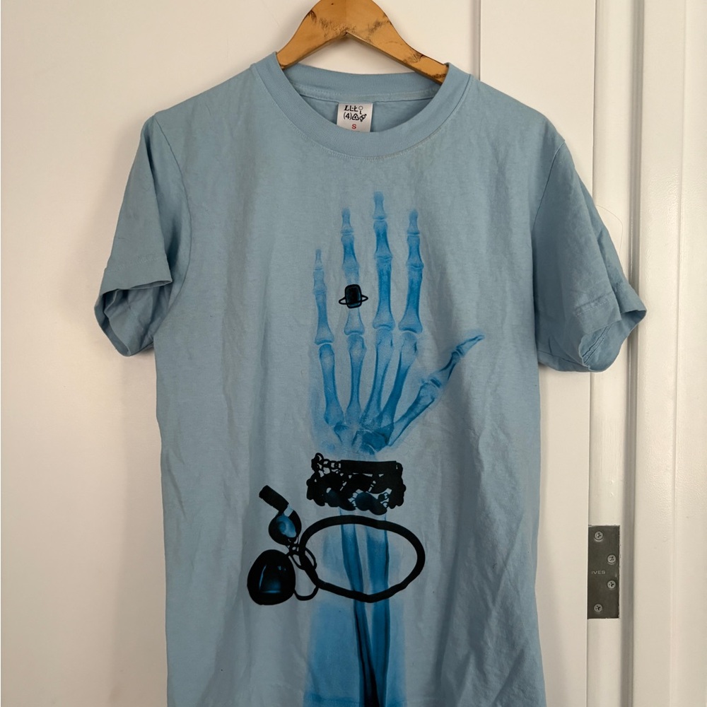 LORDE Ultrasound Tour Shirt Merch
